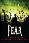 Fear 13 Stories of Suspense & Horror