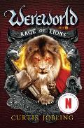 Wereworld 02 Rage of Lions