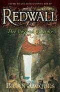 Redwall 12 Legend Of Luke