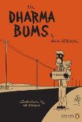 The Dharma Bums: Penguin Classics Deluxe Edition