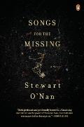 Songs For The Missing