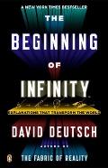 Beginning of Infinity Explanations That Transform the World