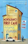 Montalbanos First Case & Other Stories