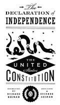 Declaration of Independence & the United States Constitution