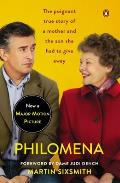 Philomena A Mother Her Son & a Fifty Year Search Movie Tie in