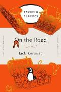 On the Road Penguin Orange Collection