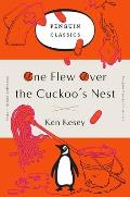 One Flew Over the Cuckoos Nest Penguin Orange Collection