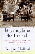 Bingo Night At The Fire Hall The Case For Cows Orchards Bake Sales & Fairs