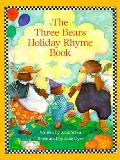Three Bears Holiday Rhyme Book