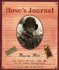 Young American Voices Roses Journal The Story of a Girl in the Great Depression