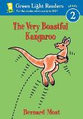 Very Boastful Kangaroo