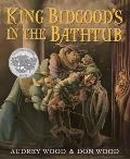 King Bidgoods in the Bathtub