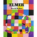 Harcourt School Publishers Collections: Library Book Grade K Elmer
