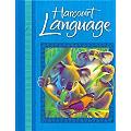 Harcourt Language Blue Grade 2