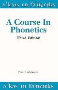 Course In Phonetics 3rd Edition
