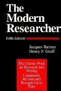 Modern Researcher 5th Edition