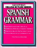 Spanish Grammar College Outline Series
