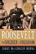 Roosevelt Soldier Of Freedom 1940 1945