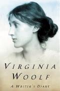 Writers Diary Being Extracts from the Diary of Virginia Woolf