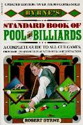 Byrnes Standard Book Of Pool & Billiards