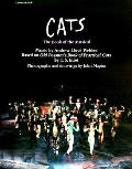 Cats The Book Of The Musical