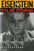 Film Form Essays In Film Theory