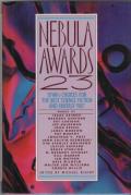 Nebula Awards 23 SFWAs Choices for the Best Science Fiction & Fantasy 1987