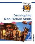 Nelson English - Book 2 Developing Non-Fiction Skills