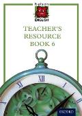 Nelson English International Teacher's Resource Book 6