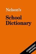 School English Dictionary