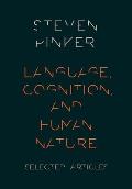 Language Cognition & Human Nature