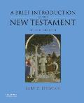 Brief Introduction To The New Testament