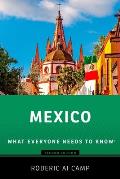 Mexico: What Everyone Needs to Know(r)