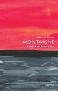 Montaigne A Very Short Introduction
