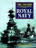 Oxford Illustrated History of the Royal Navy