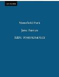 The Oxford Illustrated Jane Austen: Volume III: Mansfield Park