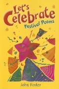Let's Celebrate: Festival Poems