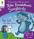 Oxford Reading Tree Songbirds Level 1+ Top Cat & Other Stories