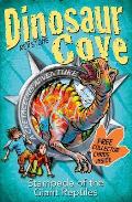 Dinosaur Cove Cretaceous 6: Stampede of the Giant Reptiles