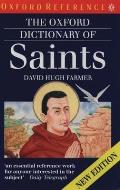 The Oxford Dictionary of Saints