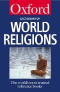 The Concise Oxford Dictionary of World Religions