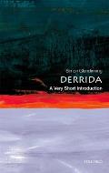 Derrida A Very Short Introduction