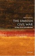 Spanish Civil War A Very Short Introduction