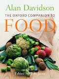 Oxford Companion To Food 2nd Edition