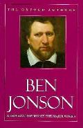 Ben Jonson The Oxford Authors