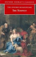 Tempest Oxford Shakespeare