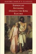 Antigone Oedipus The King Electra