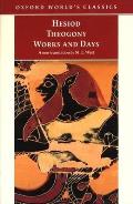 Theogony & Works & Days Oxford Worlds