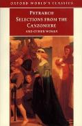 Selections From The Canzoniere & Other W