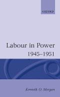 Labour in Power 1945-1951